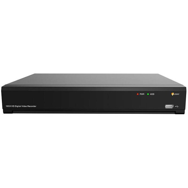 Eneo MNR-18N16000A 16-Kanal DVR, HDMI