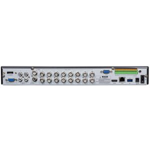 Eneo MNR-18N16000A 16-Kanal DVR, HDMI