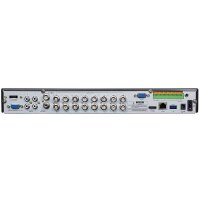 Eneo MNR-18N16000A 16-Kanal DVR, HDMI