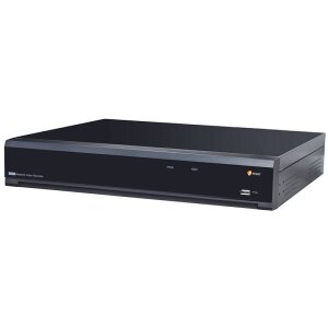 Eneo INR-28N320005A 32-Kanal NVR 4K, PoE, HDMI
