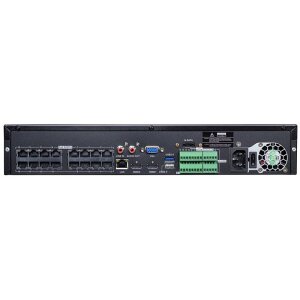 Eneo INR-28N320005A 32-Kanal NVR 4K, PoE, HDMI