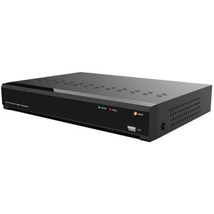 Eneo INR-28N080005A 8-Kanal NVR 4K, PoE, HDMI