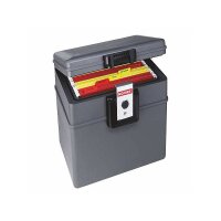 Nofire 2037FE Feuerfeste Dokumentenbox - groß