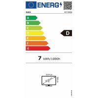 Eneo VM-SD8M Monitor 8 SD, LED, HDMI, VGA