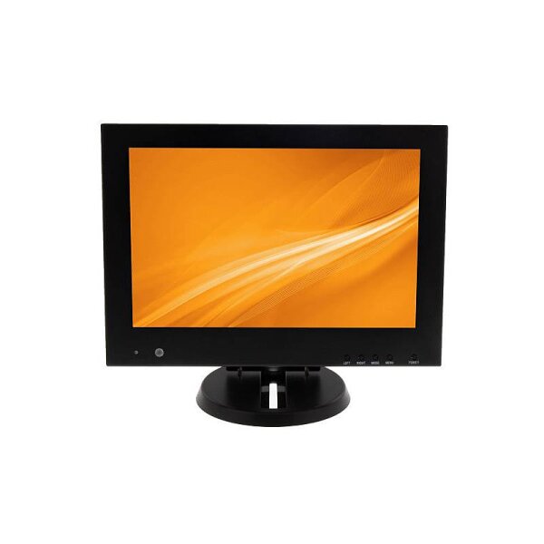 Eneo VM-FHD10M LCD-Monitor 10 1080p HDMI, VGA