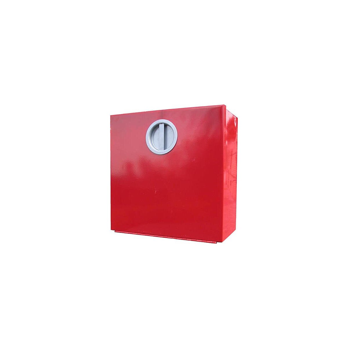 Feuer-Löschdecken Box rot 310x310x150 mm