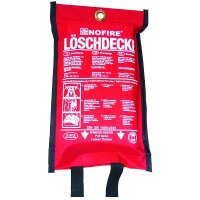 Nofire Feuerlöschdecke 160x180cm im Polybag
