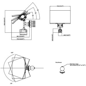 HIKVision DS-2XS6A46G1-IZS/C36S80(2.8-12mm) Solar