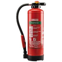 GLORIA Löscher SKA+6PRO fluorfrei, Bigbox + Schild