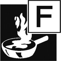 GLORIA Fettbrandlöscher FA 6 Easy