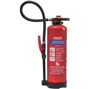 GLORIA Wasserfeuerlöscher WKL 9 PRO