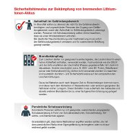 GLORIA Wasserfeuerlöscher WKL 9 PRO