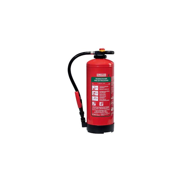 GLORIA Schaumfeuerlöscher SKA+9PRO, fluorfrei