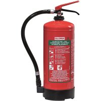 GLORIA Schaumfeuerlöscher SDB6 m. Mano., fluorfrei