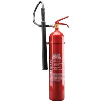 GLORIA Kohlendioxidlöscher KS 5 ST Stahl-Behälter
