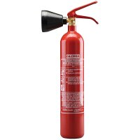 GLORIA Kohlendioxidlöscher KS 2 ST Stahl-Behälter