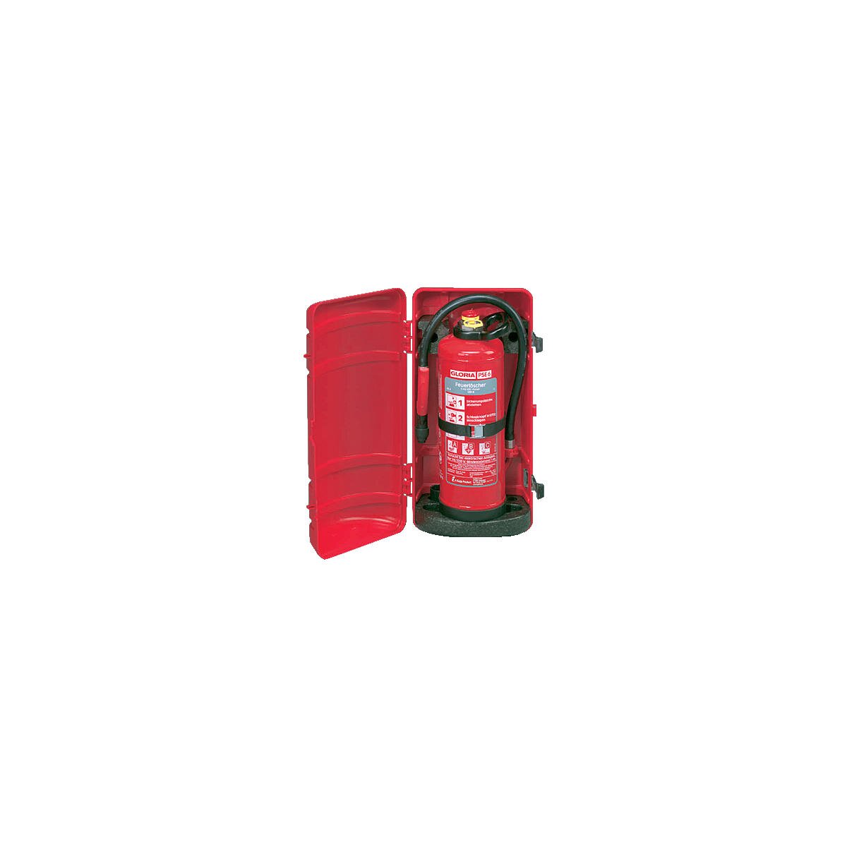 GLORIA Truck-Box - Feuerlöscherschutzkasten 6kg
