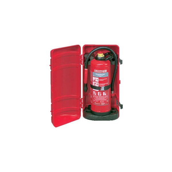 GLORIA Truck-Box - Feuerlöscherschutzkasten 6kg