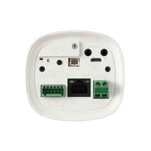 Hanwha XNB-6000 IP-Kamera 1080p T/N PoE Audio