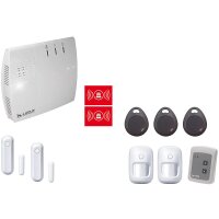 LUPUSEC XT2 Plus Funkalarm-Set für Gewerbeobjekt