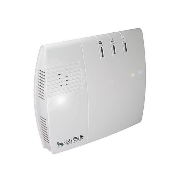 LUPUSEC XT2 Plus Alarmset m. Funk-Relaissteuerung