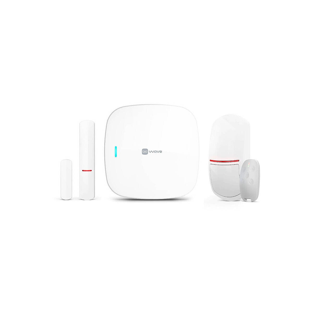 BE WAVE Protection Kit Starter-Set