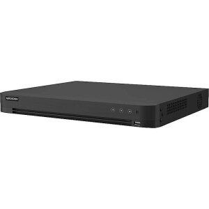 HIKVision Set HD 8x Dome 1080p PoC + 16-CH DVR