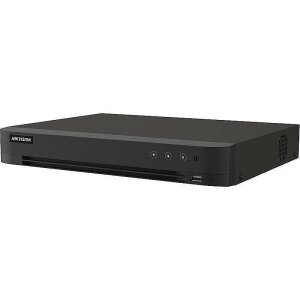 HIKVision Set HD 2x Dome 1080p PoC + 4-CH DVR