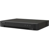 HIKVision Set HD 2x Dome 1080p PoC + 4-CH DVR
