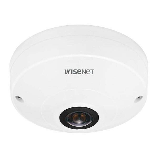 Hanwha QNF-8010 IP-Kamera 6MP Tag/Nacht PoE