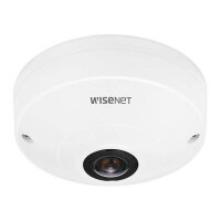 Hanwha QNF-8010 IP-Kamera 6MP Tag/Nacht PoE