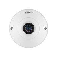 Hanwha QNF-8010 IP-Kamera 6MP Tag/Nacht PoE