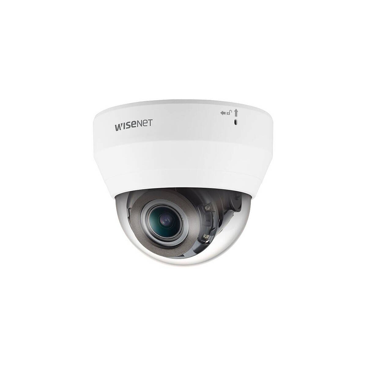Hanwha QND-6082R IP-Kamera 1080p Tag/Nacht IR PoE