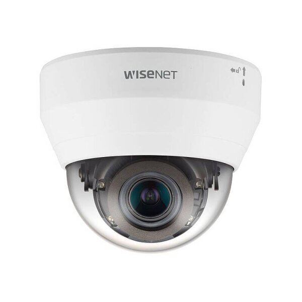 Hanwha QND-7082R IP-Kamera 4MP Tag/Nacht IR PoE