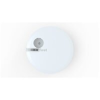 3er Hekatron Genius Plus Rauchmelder + Klebepad