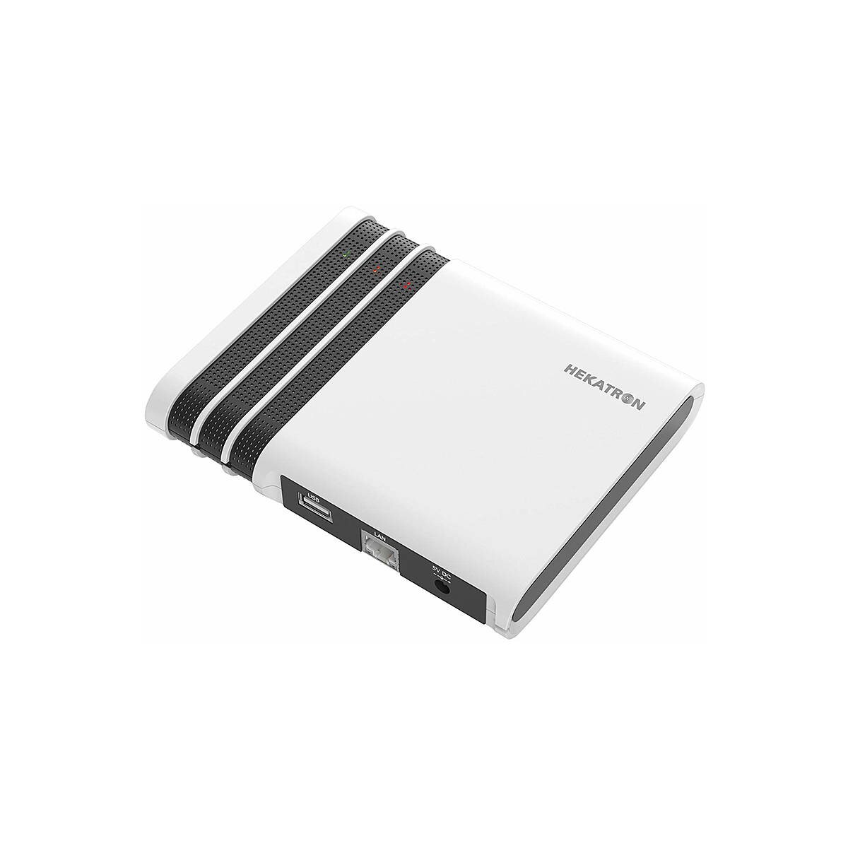 Hekatron Genius Port Funkgateway für Rauchmelder
