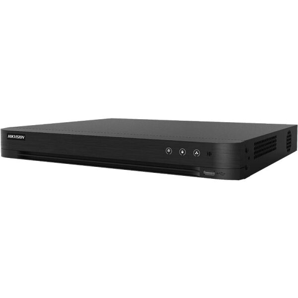 HIKVision Set DVR 4K 16-Kanal PoC + 1x 4TB HDD
