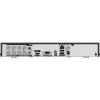 HIKVision iDS-7208HUHI-M1/X/4A+8/4ALM 8-Kanal DVR