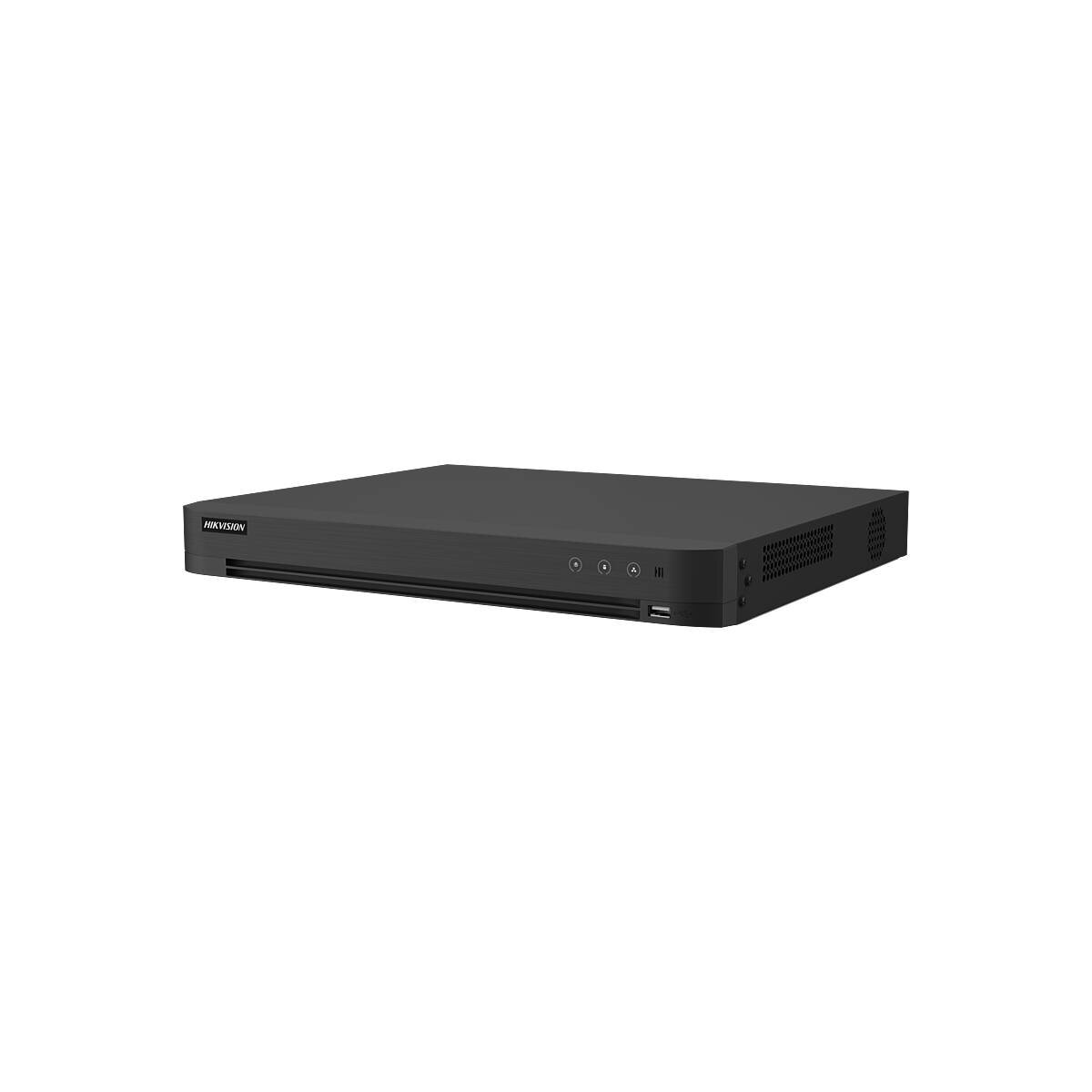 HIKVision iDS-7208HUHI-M2/PXT/4A+8/4ALM  box