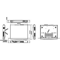 HIKVision iDS-7208HUHI-M2/PXT/4A+8/4ALM 8-Kanal