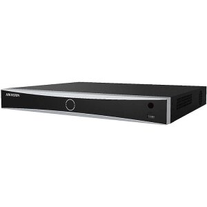 HIKVision Set AcuSense 8x Dome 4MPx PoE + 16CH NVR