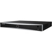 HIKVision Set AcuSense 8x Dome 4MPx PoE + 16CH NVR