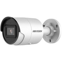HIKVision Set 8x Bullet 4MPx PoE + 16-CH NVR