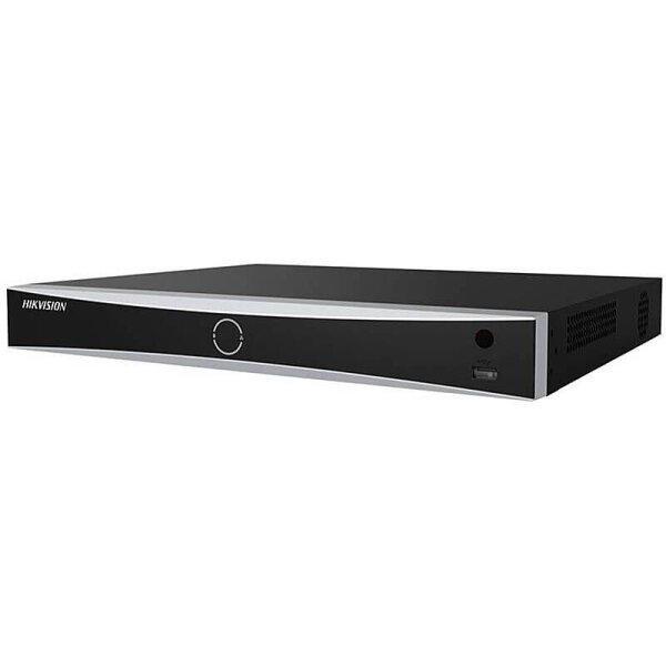 HIKVision Set AcuSense 2x Dome 4MPx PoE + 8-CH NVR