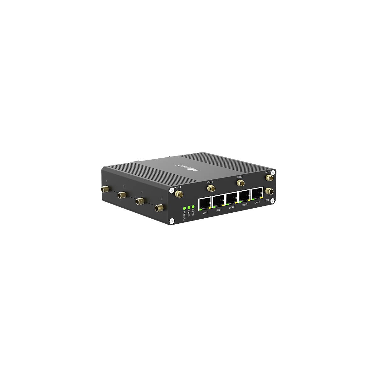 Milesight Industrial Router 5G GPS, UR75-504AE-W2