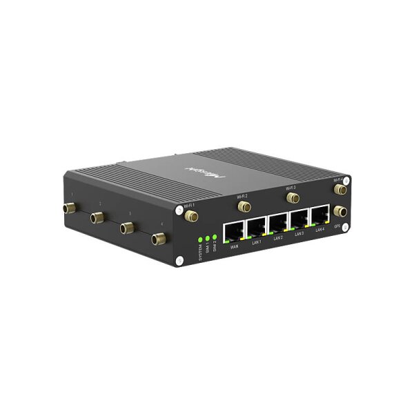 Milesight Industrial Router 5G GPS, UR75-504AE-W2