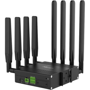Milesight Industrial Router 5G GPS, UR75-504AE-W2