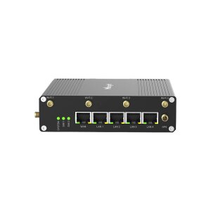 Milesight Industrial Router 5G GPS, UR75-504AE-W2