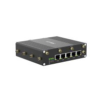 Milesight Industrial Router 5G GPS, UR75-504AE-W2