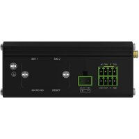Milesight Industrie Router 4G PoE UR35-L04EU-G-P-W